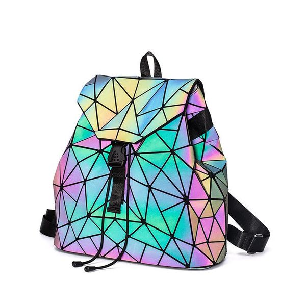 backpack geometric laser women hologram luminous student's school bag backpacks back pack mochila masculina sac a dos
backpack geometric laser women hologram luminous student's school bag backpacks back pack mochila masculina sac a dos