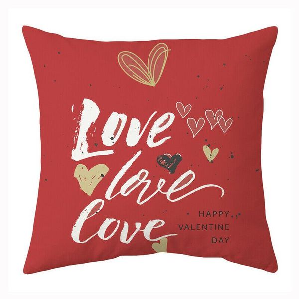 cushion/decorative pillow 45x45cm valentine's day print cushion cover cotton linen sofa case home decor living room bedroom fashion
cushion/decorative pillow 45x45cm valentine's day print cushion cover cotton linen sofa case home decor living room bedroom fashion