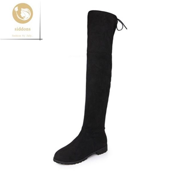 boots women's over-the-knee were thin, high-barrel stretch boots, flat-heeled single flat-bottomed, Black
boots women's over-the-knee were thin, high-barrel stretch boots, flat-heeled single flat-bottomed, Black