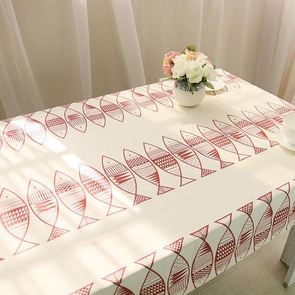 europe cotton tablecloth cover red fish printed dining table cloth home textile handmade mantel bordado rectangular
europe cotton tablecloth cover red fish printed dining table cloth home textile handmade mantel bordado rectangular