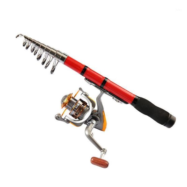 boat fishing rods 1pcs retractable rod bass hard bait casting mini portable spinning with reel tackle tools 1.0m~2.1m
boat fishing rods 1pcs retractable rod bass hard bait casting mini portable spinning with reel tackle tools 1.0m~2.1m