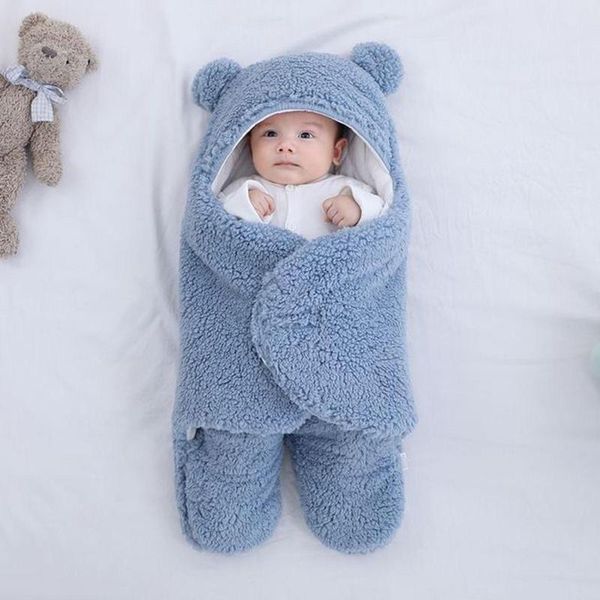 jumpsuits cute baby swaddle blanket infant sleeping bag girl boy gift easy adjustable sack wrap born babies receiving, Blue
jumpsuits cute baby swaddle blanket infant sleeping bag girl boy gift easy adjustable sack wrap born babies receiving, Blue