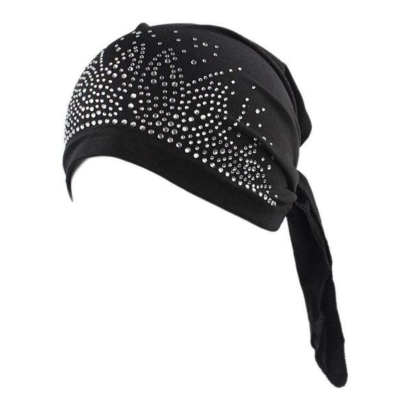 beanie/skull caps gift muslim headscarf hat multicolor accessories fashion with solid diamond turban patients spandex for women hair loss, Blue;gray
beanie/skull caps gift muslim headscarf hat multicolor accessories fashion with solid diamond turban patients spandex for women hair loss, Blue;gray