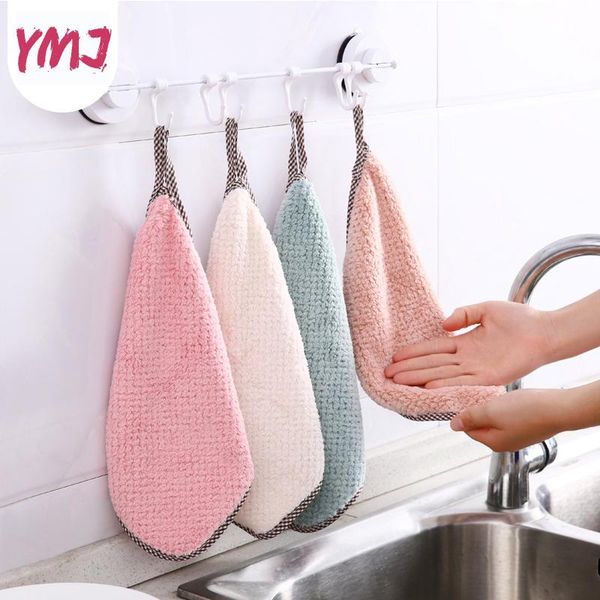 cleaning cloths kitchen super absorbent microfiber cloth hangable coral fleece dish towel rag tools gadgets
cleaning cloths kitchen super absorbent microfiber cloth hangable coral fleece dish towel rag tools gadgets
