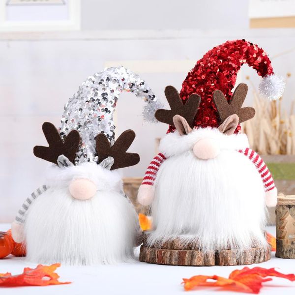novelty items 2022 christmas ornaments glowing faceless gnome plush doll decorations cute dwarf goblin xmas noel navidad gift
novelty items 2022 christmas ornaments glowing faceless gnome plush doll decorations cute dwarf goblin xmas noel navidad gift