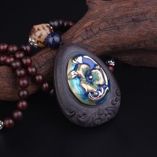 pendant necklaces black rosewood jewelry women wood ethnic necklace,fashion pearly lustre buddha cloisonne flowers vintage necklace, Silver
pendant necklaces black rosewood jewelry women wood ethnic necklace,fashion pearly lustre buddha cloisonne flowers vintage necklace, Silver