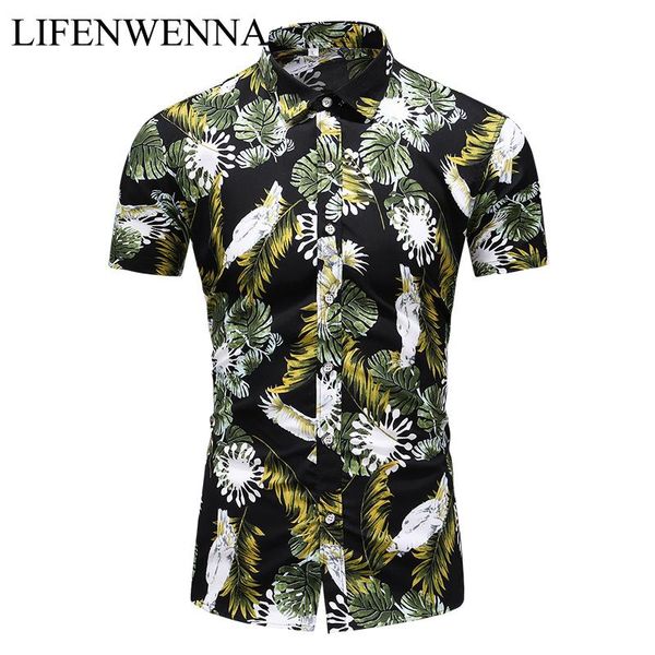 summer men's beach hawaiian shirt tropical short sleeve shirts men casual slim fit button down 5xl 6xl 7xl, White;black
summer men's beach hawaiian shirt tropical short sleeve shirts men casual slim fit button down 5xl 6xl 7xl, White;black