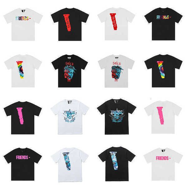 styles 14 t-shirt big v men and women loose casual smoke angel friends short vlones sleeve, White;black
styles 14 t-shirt big v men and women loose casual smoke angel friends short vlones sleeve, White;black