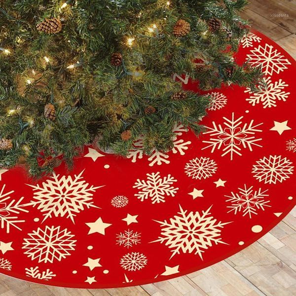 christmas decorations 2021 cross-border tree skirt, creative and exquisite print bottom decoration supplies ornaments
christmas decorations 2021 cross-border tree skirt, creative and exquisite print bottom decoration supplies ornaments