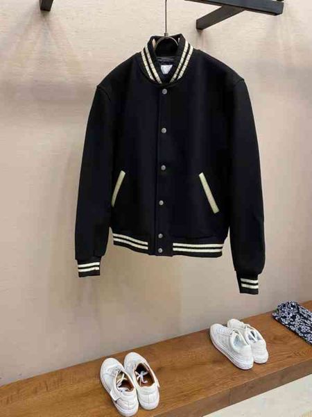 2021 autumn and winter italy et casual streetwear baseball ets men women couple outwear skyl1003., Black;brown
2021 autumn and winter italy et casual streetwear baseball ets men women couple outwear skyl1003., Black;brown