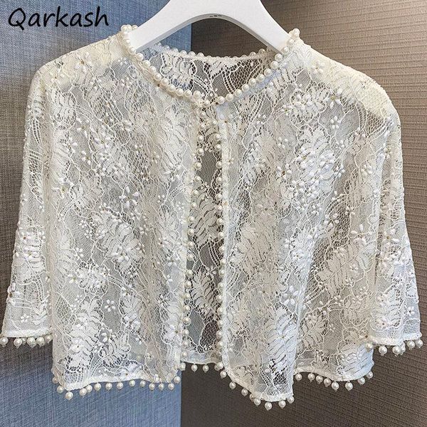women's jackets women crops temperament fashion summer female tender ulzzang streetwear solid hollow out design all-match outerwear chi, Black;brown
women's jackets women crops temperament fashion summer female tender ulzzang streetwear solid hollow out design all-match outerwear chi, Black;brown