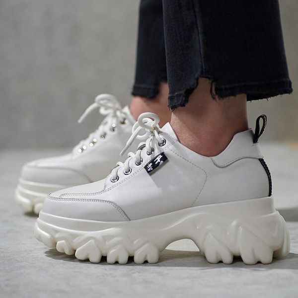 dress shoes 2021 autumn casual platform deep-mouth thin women's leather large fashion comfortable, Black
dress shoes 2021 autumn casual platform deep-mouth thin women's leather large fashion comfortable, Black