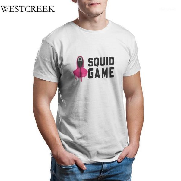 men's t-shirts westcreek wholesale squid game oversized summer high street couples matching male clothing 1868471, White;black
men's t-shirts westcreek wholesale squid game oversized summer high street couples matching male clothing 1868471, White;black