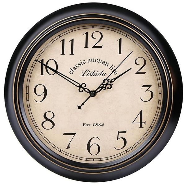 wall clocks vintage style decorations for home american retro silent clock living room simple nordic art decoration time decors
wall clocks vintage style decorations for home american retro silent clock living room simple nordic art decoration time decors