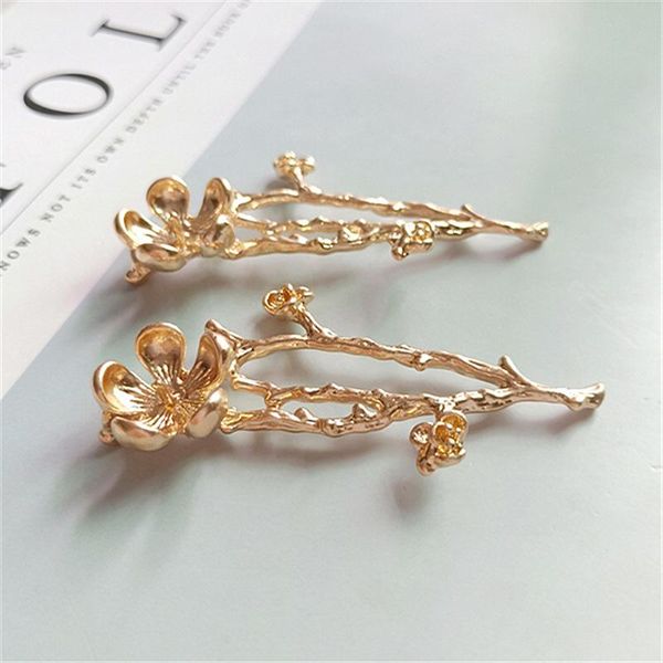 hair clips & barrettes wholesale 10pcs 5.9*3cm leave branch pine diy bride's fashion metal antler alloy headwear clothes box accessorie, Golden;silver
hair clips & barrettes wholesale 10pcs 5.9*3cm leave branch pine diy bride's fashion metal antler alloy headwear clothes box accessorie, Golden;silver