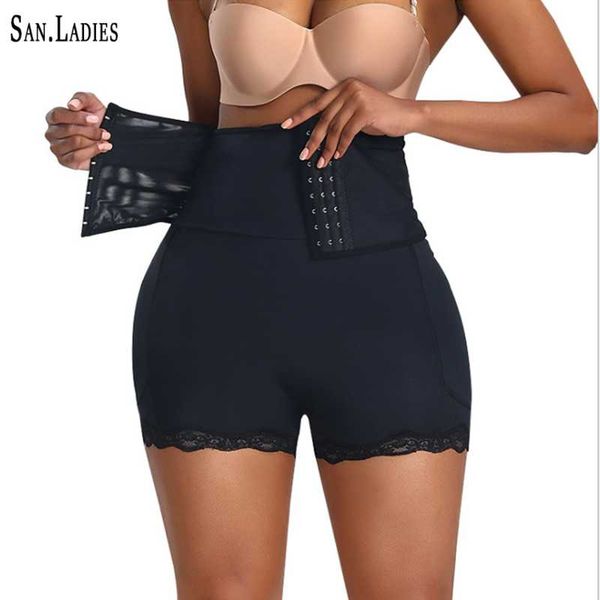 women's shapers san.ladies official sr89 bulifter ladies waist trainer women lace panties underwear body shaper boyshort cinchers, Black;white
women's shapers san.ladies official sr89 bulifter ladies waist trainer women lace panties underwear body shaper boyshort cinchers, Black;white