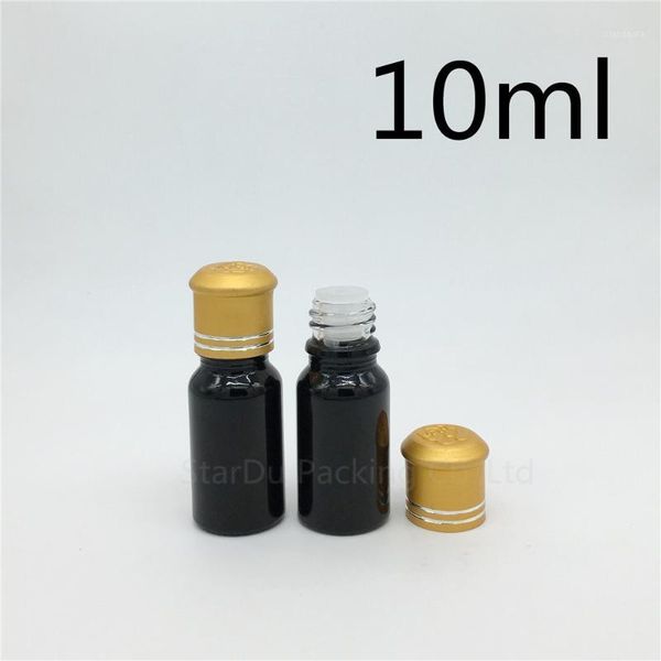 storage bottles & jars 12pcs 10ml black bottle , 10cc vials essential oil with decorative pattern cap perfume glass
storage bottles & jars 12pcs 10ml black bottle , 10cc vials essential oil with decorative pattern cap perfume glass