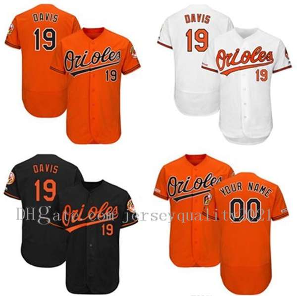 2019 men custom jersey chris davis alberto trey mancini cashner jones cal ripken joey rickard jonathan villar stitche baseball jerseys, Black
2019 men custom jersey chris davis alberto trey mancini cashner jones cal ripken joey rickard jonathan villar stitche baseball jerseys, Black
