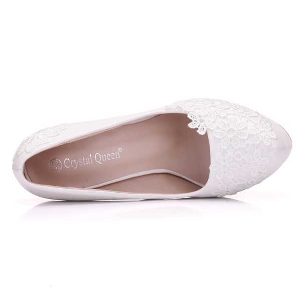 sandals bridal summer hollow white lace beautiful wedding marriage flower high-heeled women's pumps woman shoes, Black
sandals bridal summer hollow white lace beautiful wedding marriage flower high-heeled women's pumps woman shoes, Black
