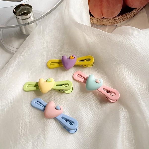 hair clips & barrettes colorful hairpins for sweet girl pins cute love heart clip women accessories gifts, Golden;silver
hair clips & barrettes colorful hairpins for sweet girl pins cute love heart clip women accessories gifts, Golden;silver