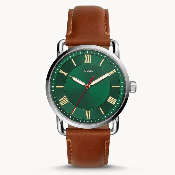 designer watch brand table luxury es belt simple business leisure quartz men's fs5737fs5667, Slivery;brown
designer watch brand table luxury es belt simple business leisure quartz men's fs5737fs5667, Slivery;brown