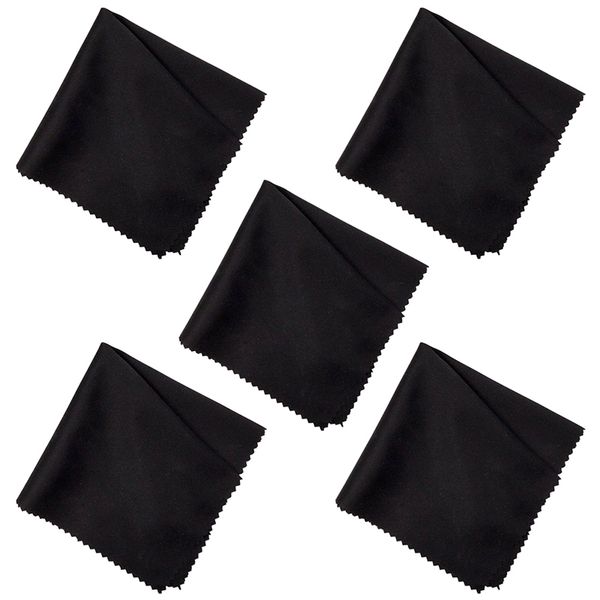 10pcs black glasses cloth microfiber cleaner cleaning glasses lens clothes eyewear accessories
10pcs black glasses cloth microfiber cleaner cleaning glasses lens clothes eyewear accessories