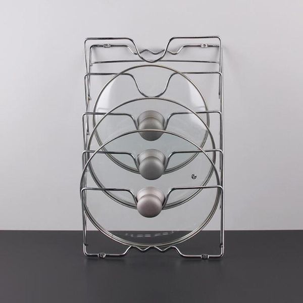 kitchen storage & organization anti-fall metal drying pan pot rack cover lid rest stand spoon holder tool 5 layer
kitchen storage & organization anti-fall metal drying pan pot rack cover lid rest stand spoon holder tool 5 layer
