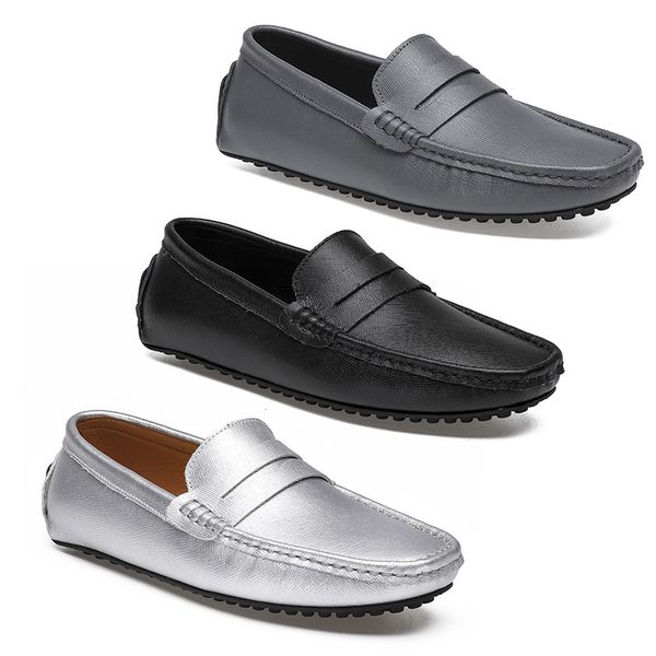 2021 leather doudou men's casual driving shoes soft sole fashion black navy white blue silver yellow grey footwear all-match lazy cross
2021 leather doudou men's casual driving shoes soft sole fashion black navy white blue silver yellow grey footwear all-match lazy cross
