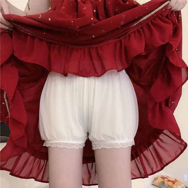 women's leggings lantern pants jk safety cute pumpkin underpants women wear lace light proof large size fat mm, Black
women's leggings lantern pants jk safety cute pumpkin underpants women wear lace light proof large size fat mm, Black