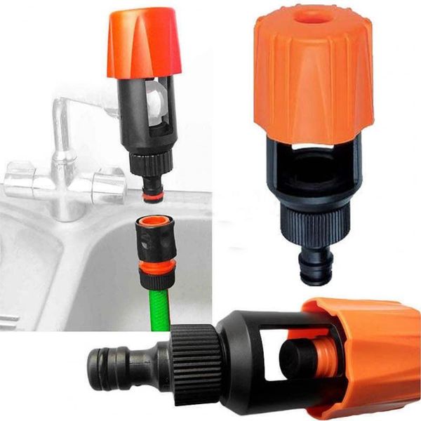 kitchen faucets universal tap hose connector stable practical plastic good sealing not easy deformed adapter for home watering equipment
kitchen faucets universal tap hose connector stable practical plastic good sealing not easy deformed adapter for home watering equipment