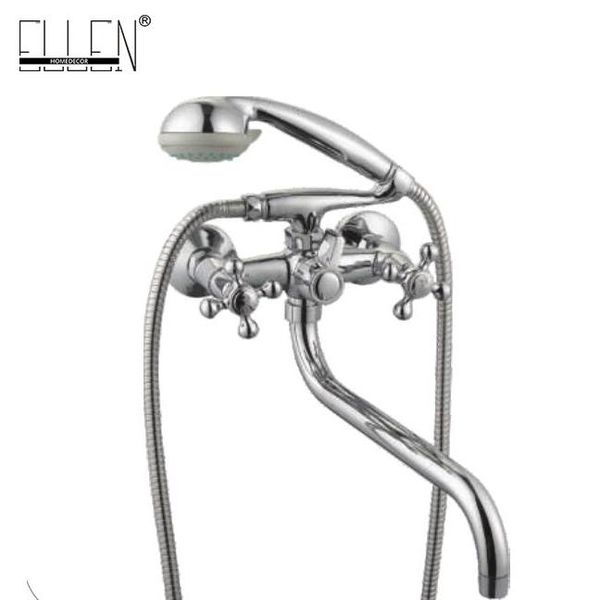 vidric wall mounted bath faucet with hand classic shower long trunk bathroom bathtub mixer and cold water dual contro sets
vidric wall mounted bath faucet with hand classic shower long trunk bathroom bathtub mixer and cold water dual contro sets