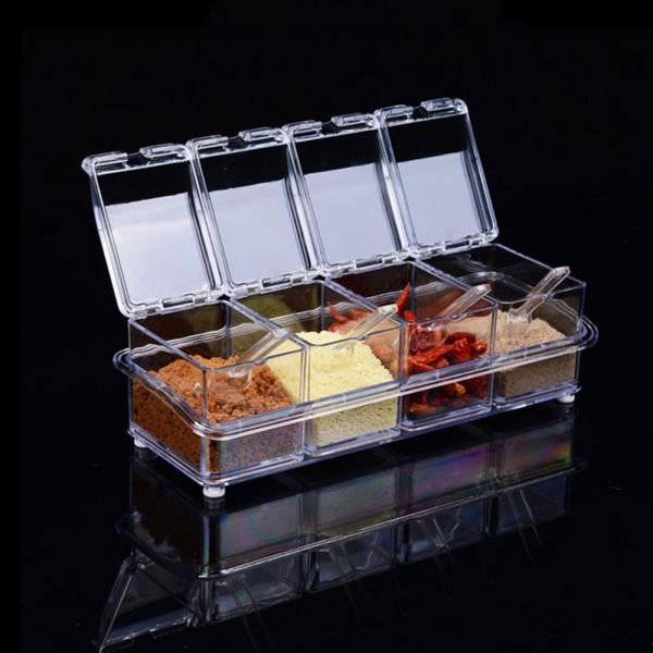 storage bottles & jars 1set kitchen organizer boxes spices seasoning jar transparent sugar salt bottle accessories spice
storage bottles & jars 1set kitchen organizer boxes spices seasoning jar transparent sugar salt bottle accessories spice