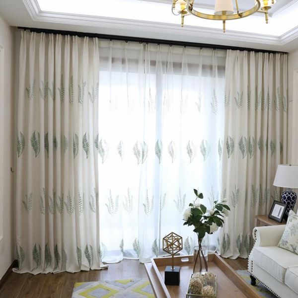 curtain & drapes fashion pastoral style half shading household unique embroidering designed modern linen
curtain & drapes fashion pastoral style half shading household unique embroidering designed modern linen