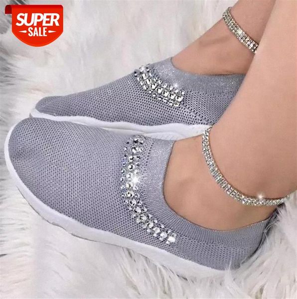 women flats shoes woman slip on plus size shoes breathable mesh flats shoe light crystal fashion ladies female #i78s
women flats shoes woman slip on plus size shoes breathable mesh flats shoe light crystal fashion ladies female #i78s
