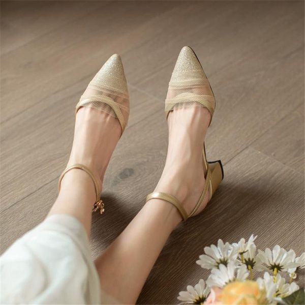 sandals pxelena 2021 france sequined mesh ankle strap women block heels pointed toe bride wedding shoes party gold silver 43, Black
sandals pxelena 2021 france sequined mesh ankle strap women block heels pointed toe bride wedding shoes party gold silver 43, Black
