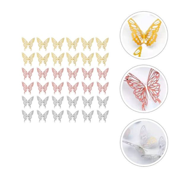 wall stickers 36pcs hollow-out 3d butterflies decals removable decor
wall stickers 36pcs hollow-out 3d butterflies decals removable decor