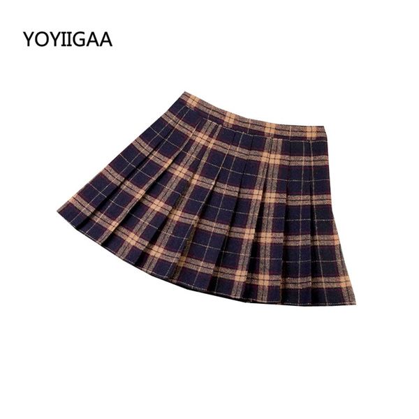 plaid sweet mini high waist pleated s harajuku a-line sailor autumn chic skirts for women clothes, Black
plaid sweet mini high waist pleated s harajuku a-line sailor autumn chic skirts for women clothes, Black