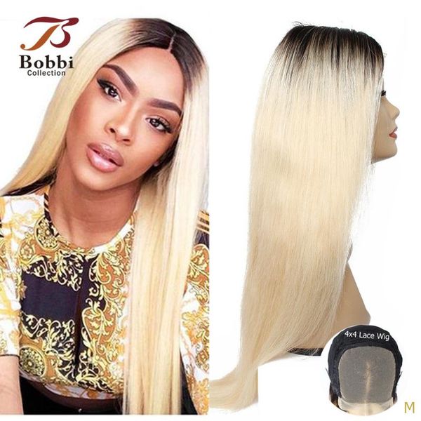 lace wigs bobbi collection 4x4 closure wig human hair 1b 613 ombre platinum blonde pre-plucked 150% density straight remy, Black;brown
lace wigs bobbi collection 4x4 closure wig human hair 1b 613 ombre platinum blonde pre-plucked 150% density straight remy, Black;brown