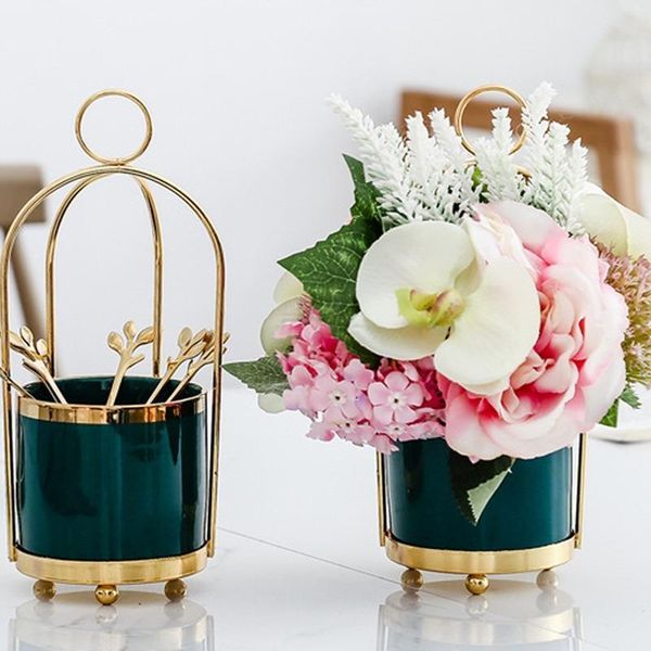 vases creative ceramic flower nordic marbling kitchen fruit fork storage jar table decoration living room ornaments
vases creative ceramic flower nordic marbling kitchen fruit fork storage jar table decoration living room ornaments