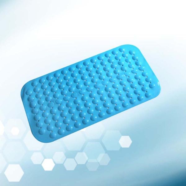 bath mats 1pc bathroom mat anti-bacterial pvc mildew resistant safety toilet floor shower for home
bath mats 1pc bathroom mat anti-bacterial pvc mildew resistant safety toilet floor shower for home
