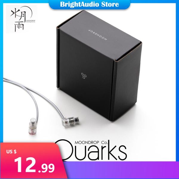 headphones & earphones moondrop quarks closed anterior cavity micro dynamic driver iem in-ear earphone headset fully transparent small shell
headphones & earphones moondrop quarks closed anterior cavity micro dynamic driver iem in-ear earphone headset fully transparent small shell