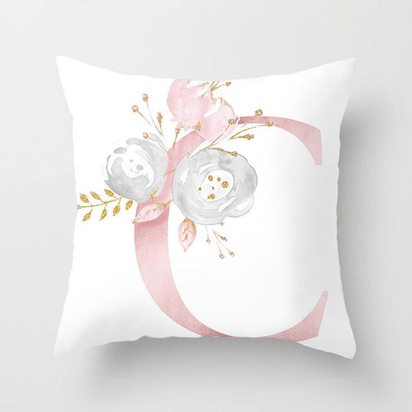 cushion/decorative pillow english alphabet square decorative throw case cushion cover pink flower printed for sofa home pillowcase
cushion/decorative pillow english alphabet square decorative throw case cushion cover pink flower printed for sofa home pillowcase