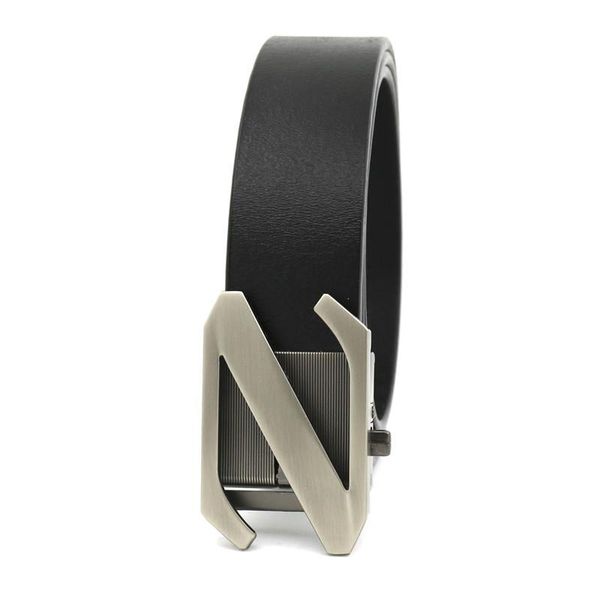 belts high-end men's automatic belt leather designer z letter buckle jeans fashion all-match, Black;brown
belts high-end men's automatic belt leather designer z letter buckle jeans fashion all-match, Black;brown