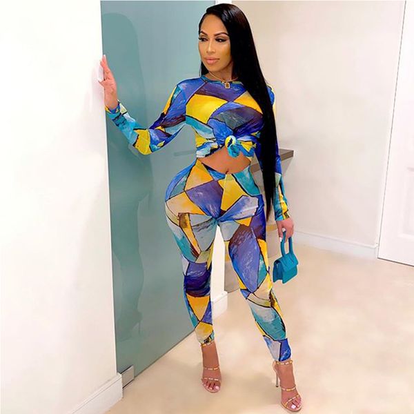 fitness printed 2 piece matching set women suit o-neck long sleeve bandage crop sporty jogger legging elastic outfitby air, Black;white
fitness printed 2 piece matching set women suit o-neck long sleeve bandage crop sporty jogger legging elastic outfitby air, Black;white