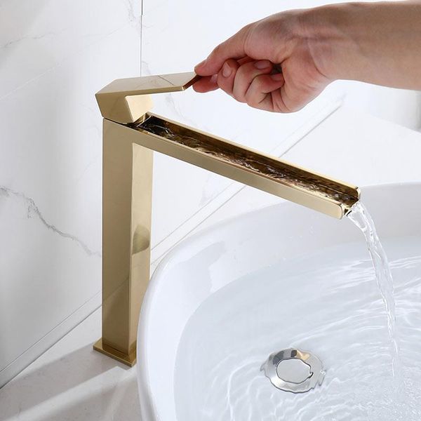 extending that splash a head of household kitchen faucet nordic brushed gold basin bibcock cold wash bathroom sink faucets
extending that splash a head of household kitchen faucet nordic brushed gold basin bibcock cold wash bathroom sink faucets