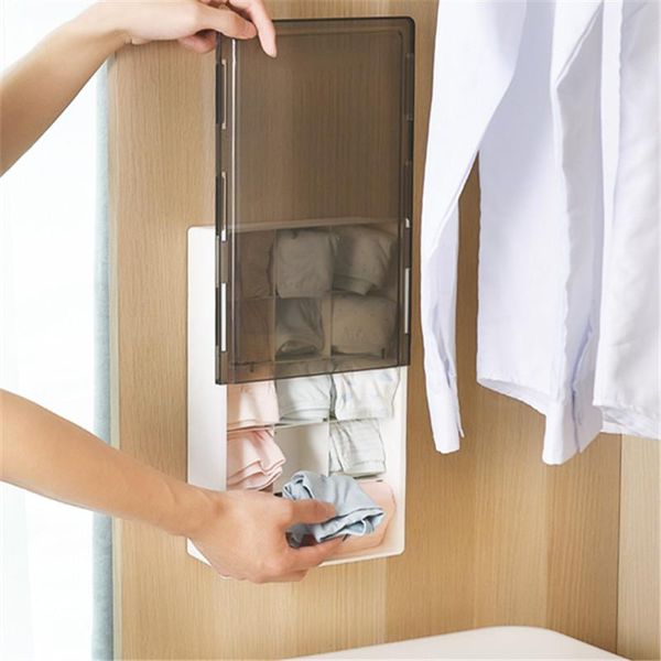 japan underwear socks storage box with lid transparent wall-mounted drawer type plastic organizer drawers
japan underwear socks storage box with lid transparent wall-mounted drawer type plastic organizer drawers