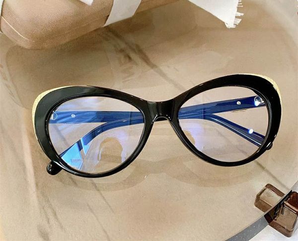 fashion luxury women cateye frame plain glasses 55-16-140 metal decoration italy plank fullrim for prescription fullset designed box 3405ch, Black
fashion luxury women cateye frame plain glasses 55-16-140 metal decoration italy plank fullrim for prescription fullset designed box 3405ch, Black
