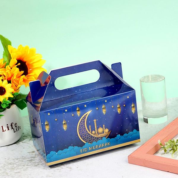 eid mubarak moon latern paper candies goodies boxes treat party favor, muslim ramadan gift for wrap
eid mubarak moon latern paper candies goodies boxes treat party favor, muslim ramadan gift for wrap