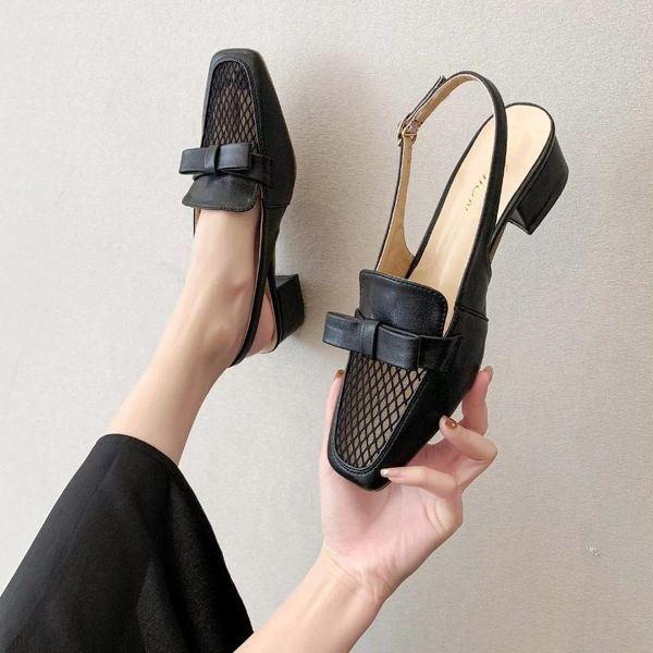 sandals 2021 summer shoes woman open toe women genuine leather high heel casual platform, Black 
sandals 2021 summer shoes woman open toe women genuine leather high heel casual platform, Black