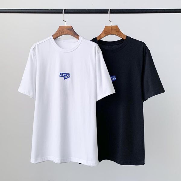 women's t-shirt summer men's short-sleeved ader error cotton round neck loose couple casual thin print pullover, White
women's t-shirt summer men's short-sleeved ader error cotton round neck loose couple casual thin print pullover, White